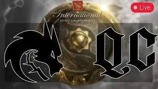 🔴The International 10 TEAM SPIRIT-QUINCY CREW [BO2] / Group Stage / СПИРИТ-КВИНСИ КРЮ