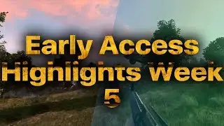 PLAYERUNKNOWN&rsquo;S BATTLEGROUNDS - Early Access Highlights Week 5 | PUBG OMG