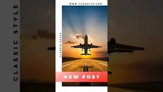 4K Viddyoze Animation Portrait Samples Elegant Modern Promo