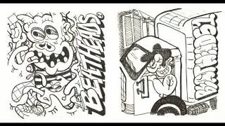 BeatHeads Volume 1 Cramske Instrumentals Hip-Hop Low-fi