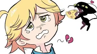 Miraculous Ladybug [Comic Dub] - Unlovable | PHANTOMSAVAGE