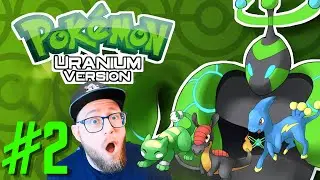 Pokemon Uranium Version Hardcore Nuzlocke- Part 2