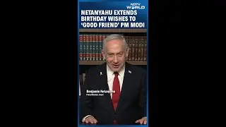 PM Modi Birthday | Netanyahu Extends Warm Wishes To 'Good Friend' Modi, Hails India-Israel Ties