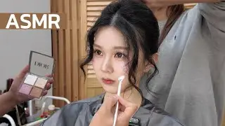 超详细韩妆跟练｜清潭洞平价化妆室探店 · 沉浸式化妆 ASMR🎧