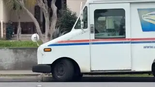 USPS mail carrier is assaulted in Fresno, police say