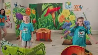 NEW VBS Theme: ZOOM IN!