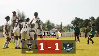 LTFF 2021 PRIMEIRA DIVISAUN I HINGHLIGHTS & ALL GOALS BUIBERE 1 - 1 S'AMUSER