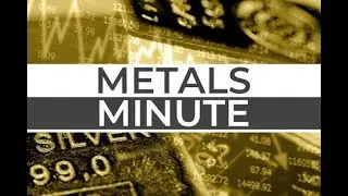 Metals Minute 63: Volatility Continues for Gold Price + Silver Price Latest in Precious Metals News