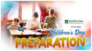 Family Life Skills Calendar Activities - November 13th 2025 - Parenting Reflection