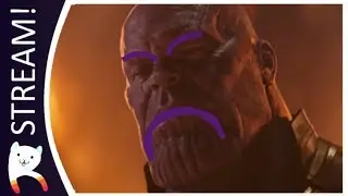 [stream] talking about infinity war (spoilers)