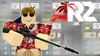 Getting geared just to lose it all! (Roblox Apocalypse Rising 2) #ar2 #roblox