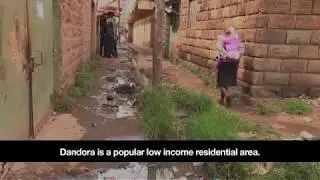 Best Practice Transfer in Local Implementation in urban redevelopment & redesign of spaces &ndash; Kenya