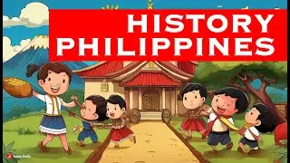 History of the Philippines for Kids