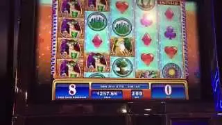 Summer Solstice Slot Machine Bonus