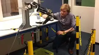 Philips Experimental Robot Arm - University of Groningen