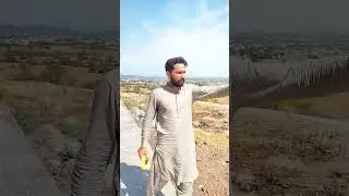 Site visit for project of landscaping at Dadyal Azad Kashmir#fountain#Stonework#farming