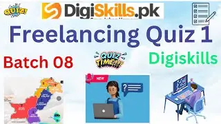 freelancing quiz 1 batch 8|freelancing quiz 1|Digiskills DSTP 2.0|freelancing|digiskills freelancing