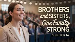 Brothers and Sisters, One Family Strong | JW Song of Unity