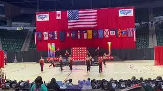 DANCE FX SR TEAM PRODUCTION I MJ Mix