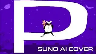 (Suno AI) Neurocover for Pizza Tower P-Rank Jingle (2023)