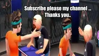 Slap Kings- Gameplay Walkthroughs. Noob vs proo vs Hacker Gameplay (Samsung A12 mobile)