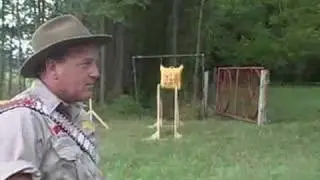 Byron Ferguson's Incredible Archery Shots - Candle Shot