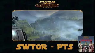 SWTOR PTS - Die BELOHNUNGEN f&uuml;r das SWOOP-Event!