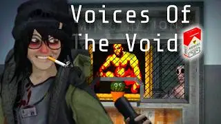 I Took the Worst Job in Switzerland [Voices of The Void]