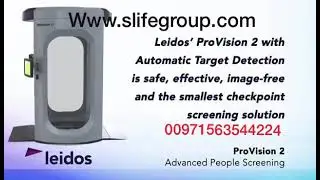 Leidos Body scanners wave systems #security #xray #pv2 #provision #leidos #safe_view #body_scanner