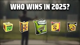 The Top 5 Best Bag Archery Target in 2025 - Must Watch Before Buying!