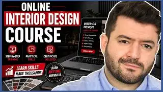Online Interior Design Course That Will Turn Into A Professional Interior Designer
