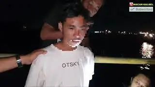 Penangkapan pelaku pemerkosa anak dibawah umur/ Macan kalsel & buser batola/