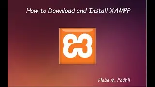 No .2 :How to install XAMPP on windows