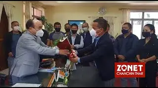 CHANCHIN THAR | 9th November, 2021 [LIVE]