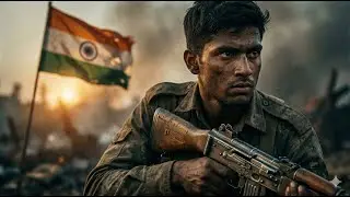 Shot 3 Times&hellip; Still He Climbed Tiger Hill | Real Indian Army Hero