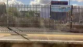 Merseyrail Moreton - Bidston (12.04.21)