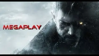 Resident Evil Village (LIVE MegaPlay 2) Castle Dimitrescu