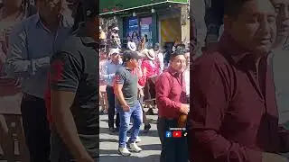Musica Tradici&oacute;n y Cultura  Ecuatoriana Diablitos San Juan Evangelista Guayllabamba
