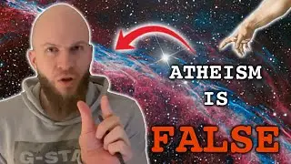 This Muslim Argument Against Atheism is Apparently 
