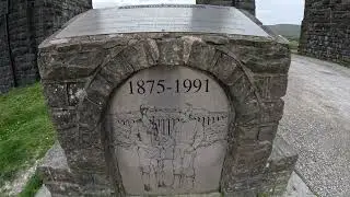 RIBBLEHEAD RAILWAY VIADUCT