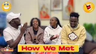 How We Met🤭//Ruih Family //Must watch
