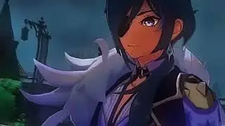 Tell me what you want - Kaeya edit