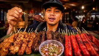 Filipino Street Food in the Bay Area ( East Bay Food Finds )