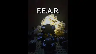 F.E.A.R. Lego Animation Part 3