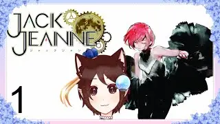 [ENVtuber] A brand new otome with music~!! Jack Jeanne- P1