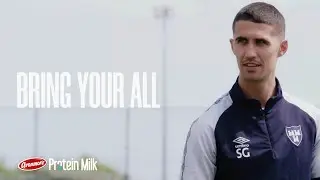 Bring Your All - Shane Griffin