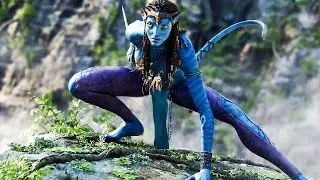 Ikran Scene | Avatar (2009) | Movie Clip