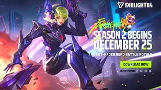 Farlight84 New Update Release date December 25. Farlight84 Live