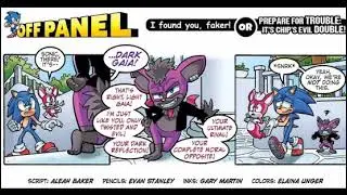 Newbie's Perspective Sonic Comic Reboot Issue 286 Review