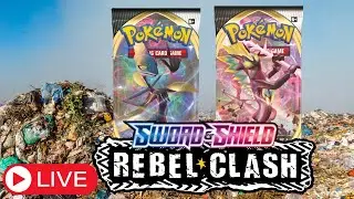 Let's Open Up Rebel Clash...Hooray!